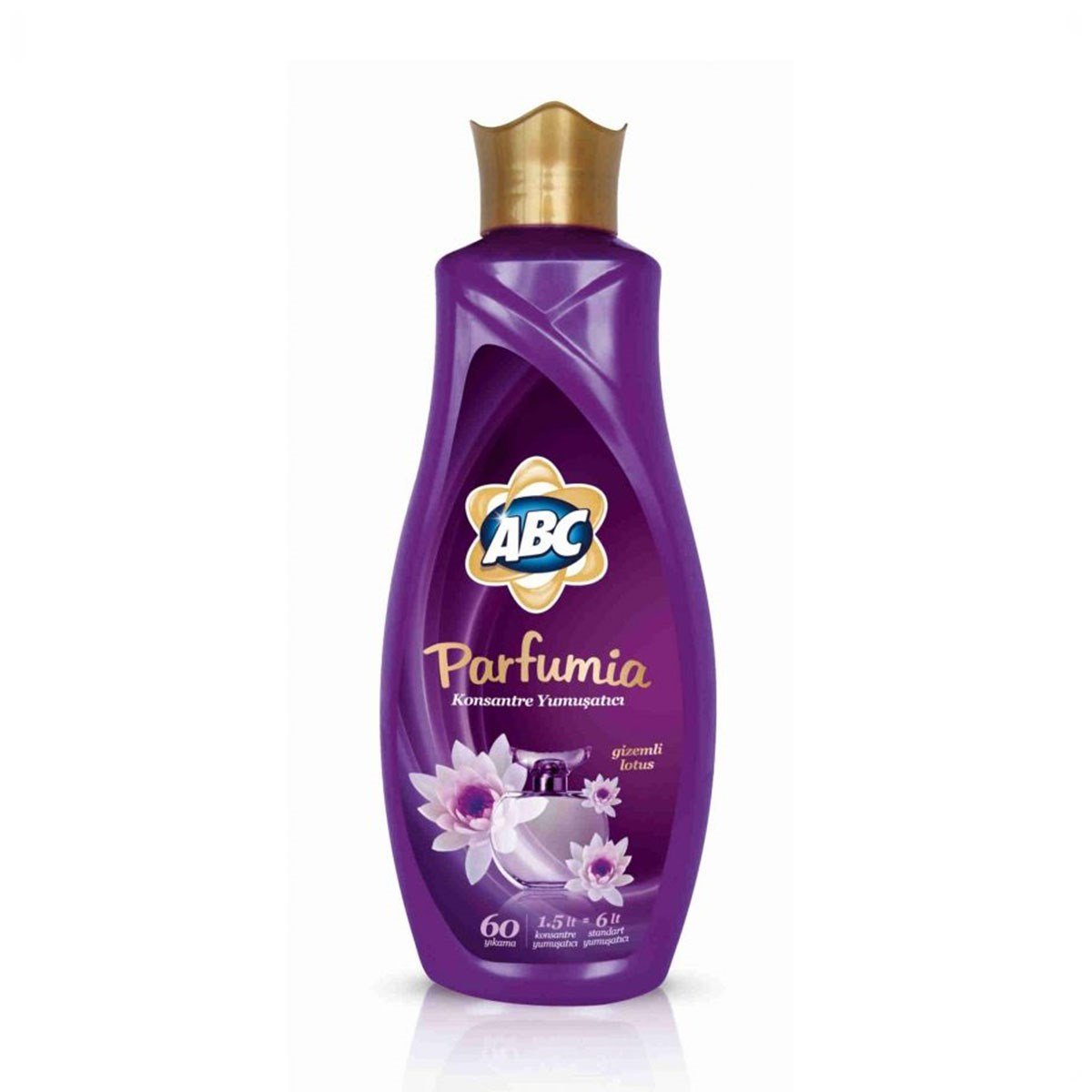 ABC YUMUŞATICI 1440ML  GİZEMLİ LOTUS