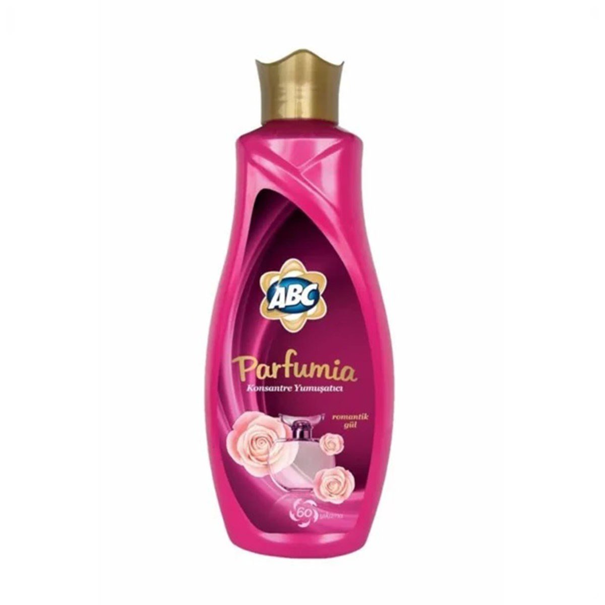 ABC YUMUŞATICI 1440ML  ROMANTİK GÜL