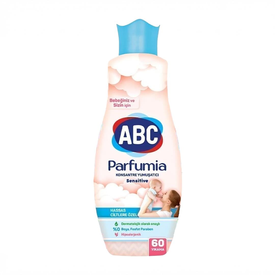 Abc Yumuşatıcı 1440ml Sensitive5521080