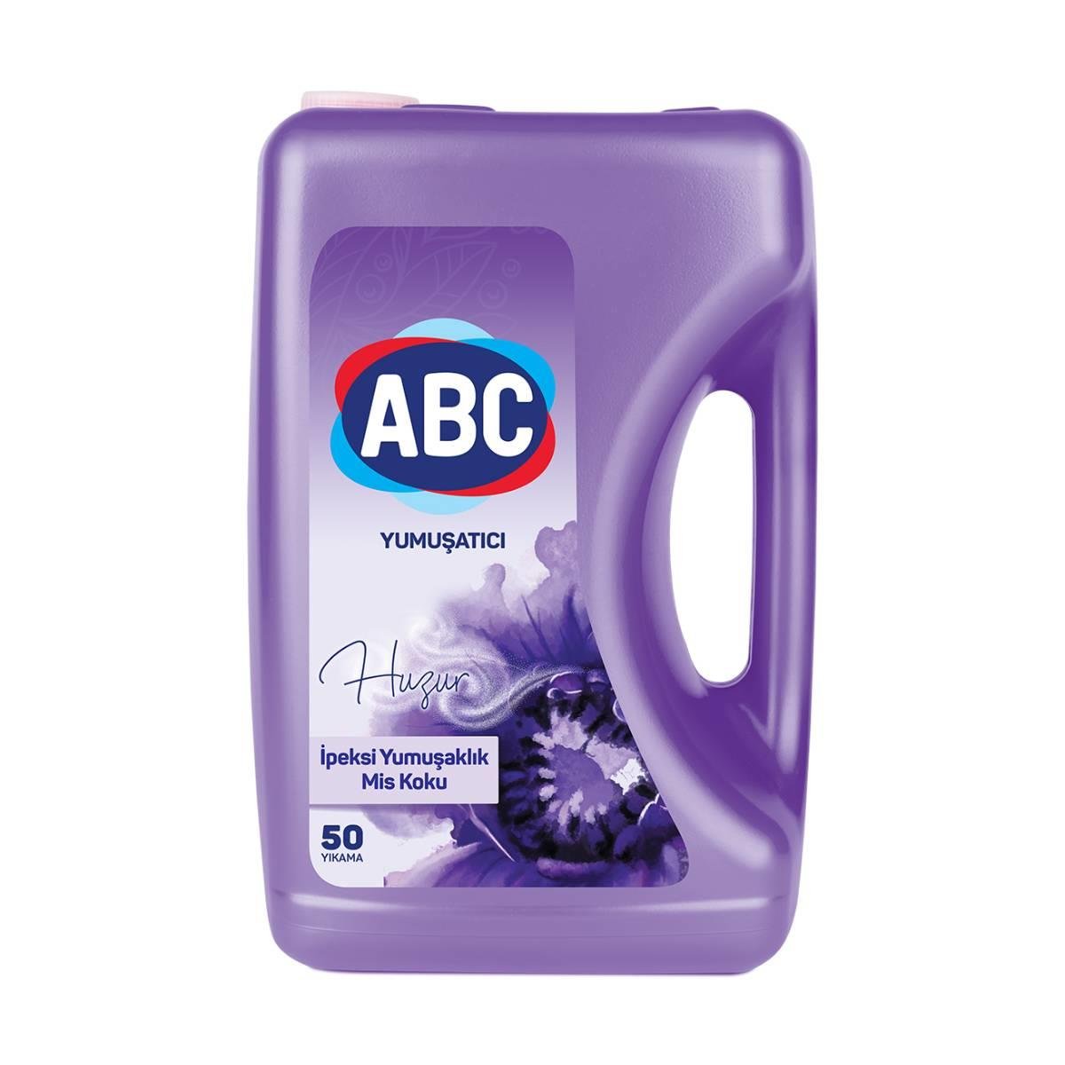Abc Yumuşatıcı 5lt Lavanta Huzuru5521074