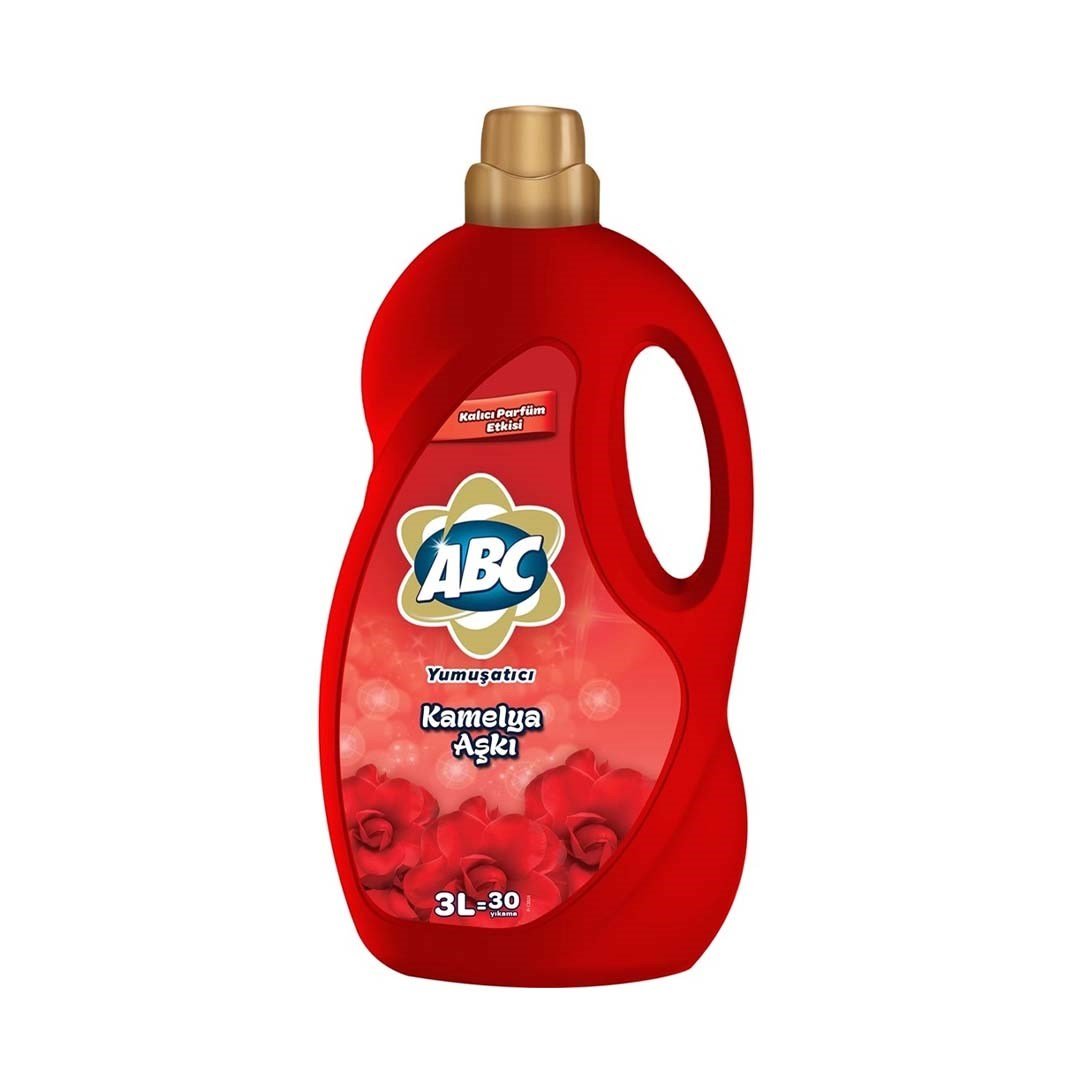 Abc Yumuşatıcı Kamelya Aşkı 3 lt5522872