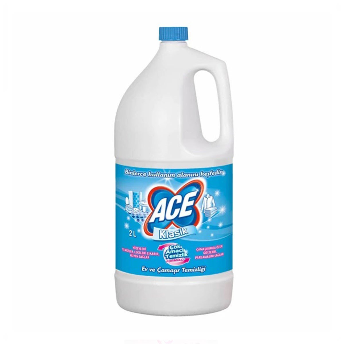 Ace Çamaşır Suyu Normal 2 lt
