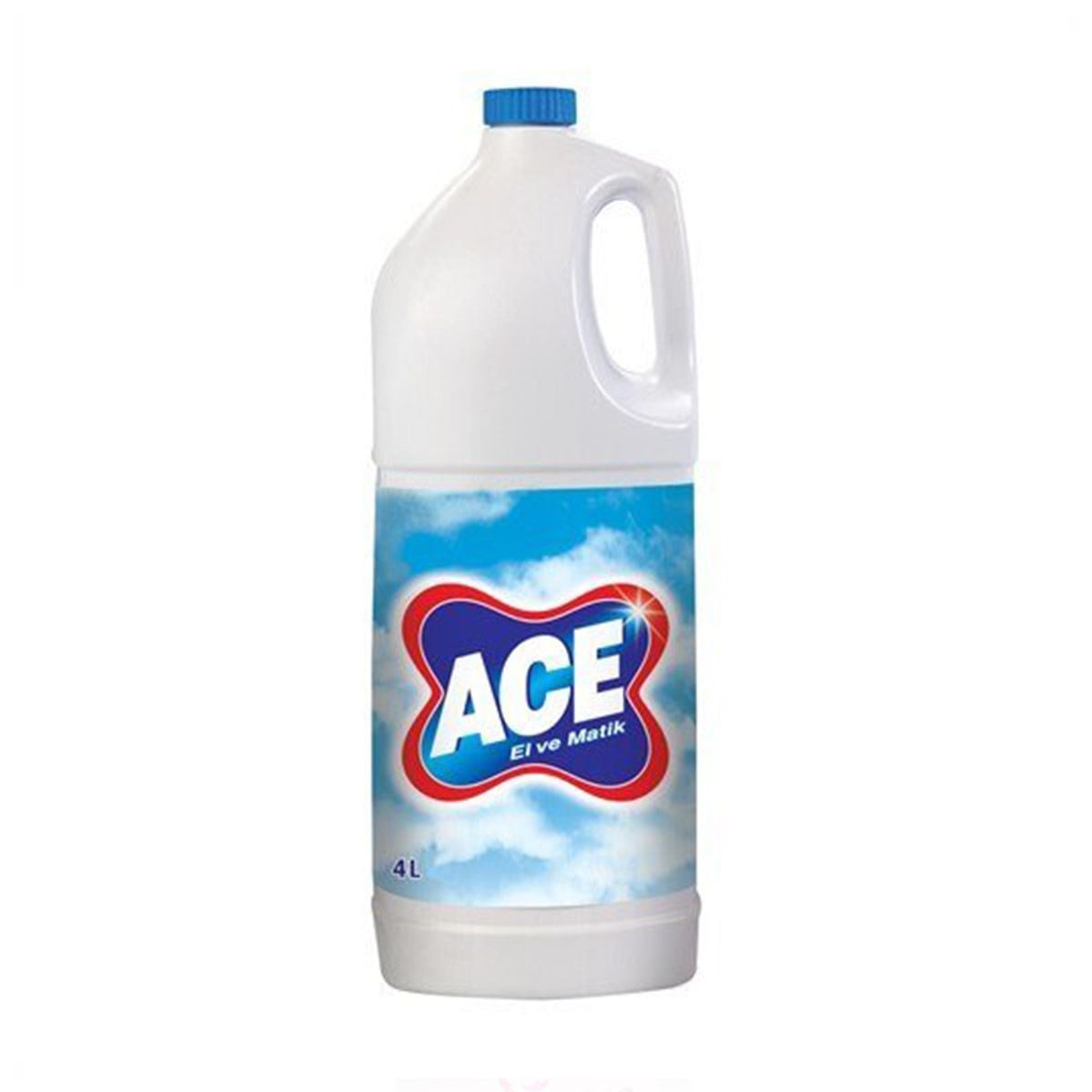 Ace Çamaşır Suyu Normal 4 lt
