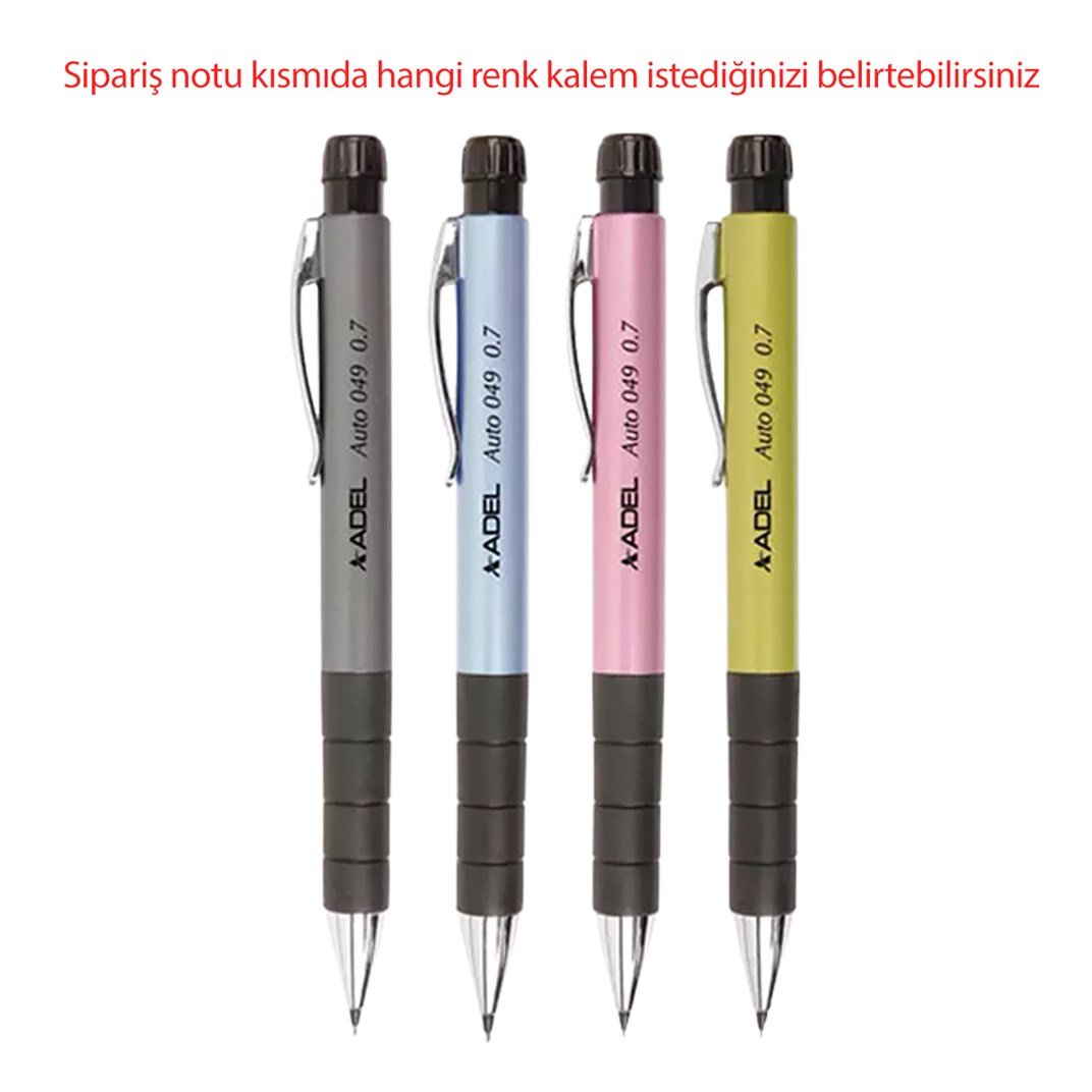ADEL AUTO VERSATİL 049 0,7MMKategorisiz
