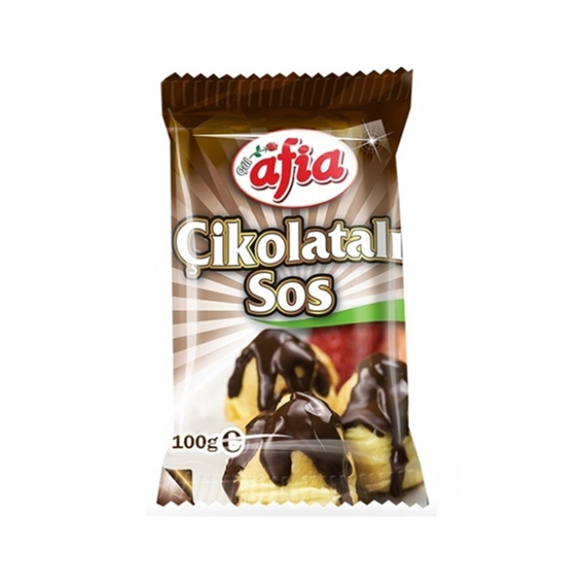 Afia Çikolatalı Sos 100 gr