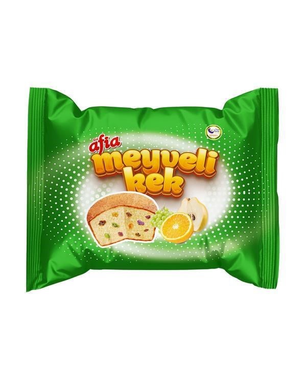 Afia Meyveli Kek 40Gr5509881