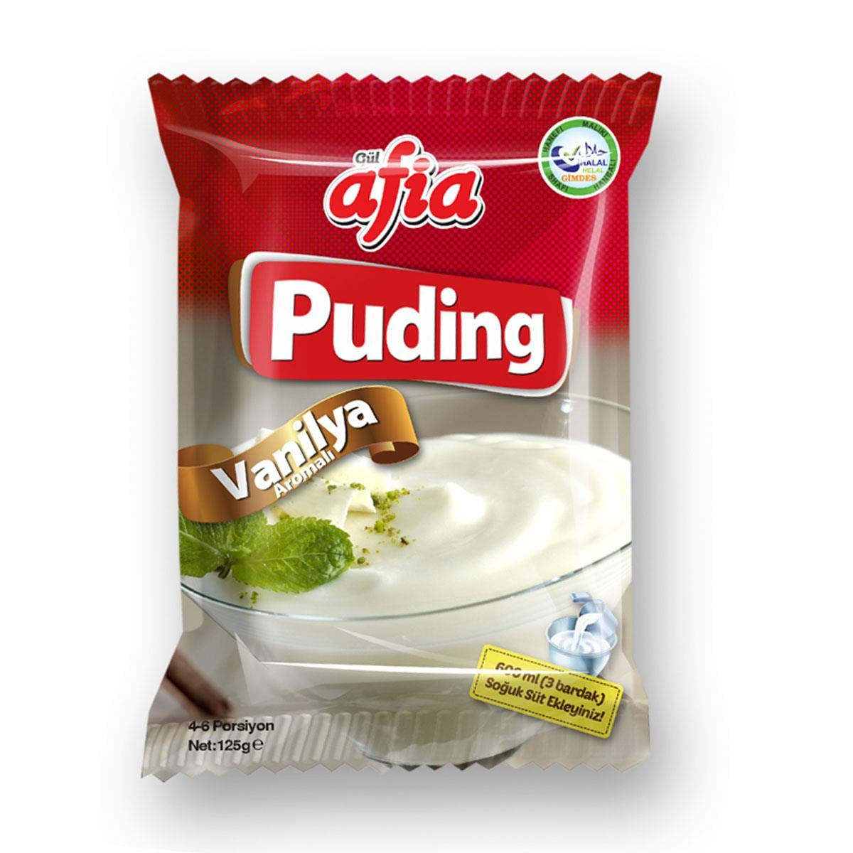 Afia Puding Sade 115 Gr5511724