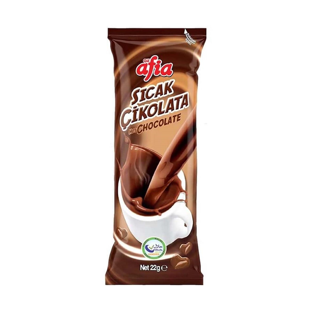 Afia Sıcak Çikolata 25 gr5506168