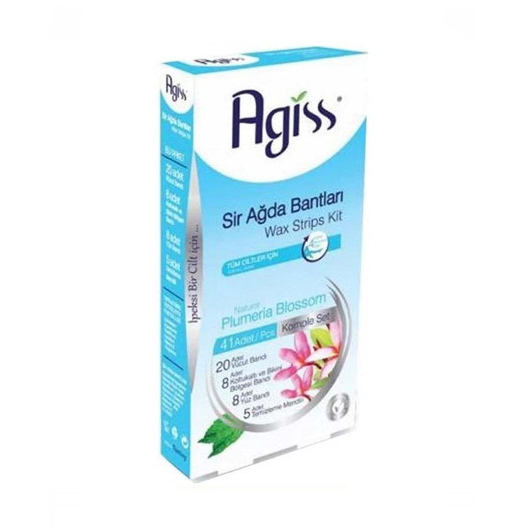 Agiss Ağda Bandı Tüm Cilt 41 Adet5522599