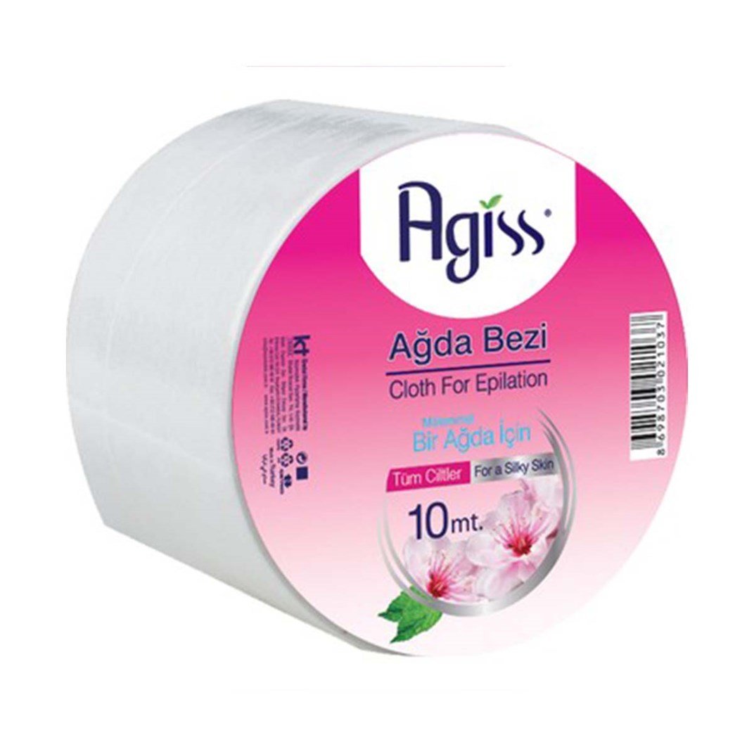 Agiss Ağda Bezi Rulo 10 mt5522574