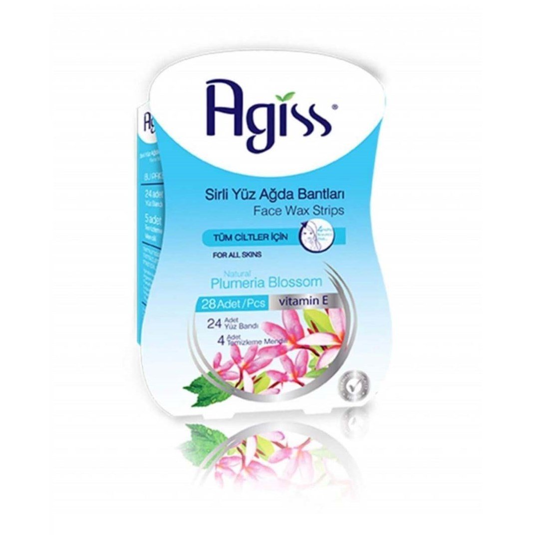 Agiss Sir Ağda Yüz Bandı Tüm Ciltler 28 li5522613