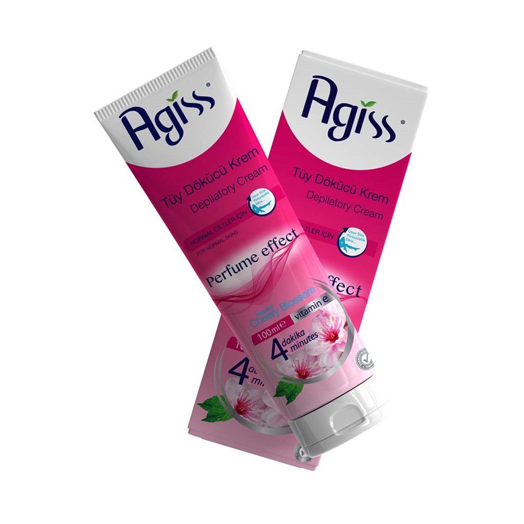 Agiss Tüy Dökücü Krem Normal Ciltler 100 ml5522608