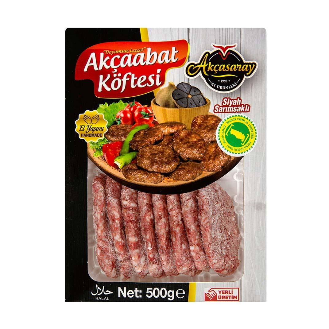 Akçasaray Akçaabat Köfte 500 gr5513080