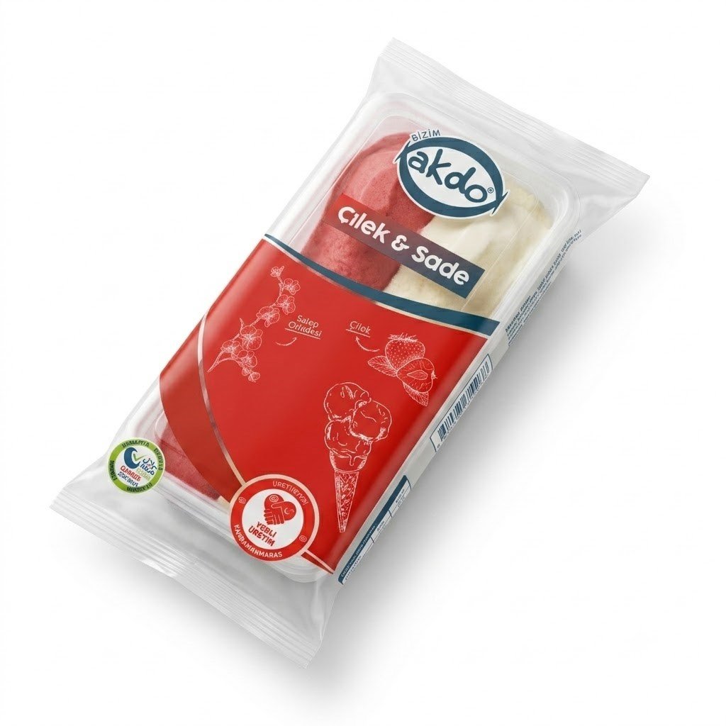 Akdo Dondurma 480 Gr Çeşitleri5513176