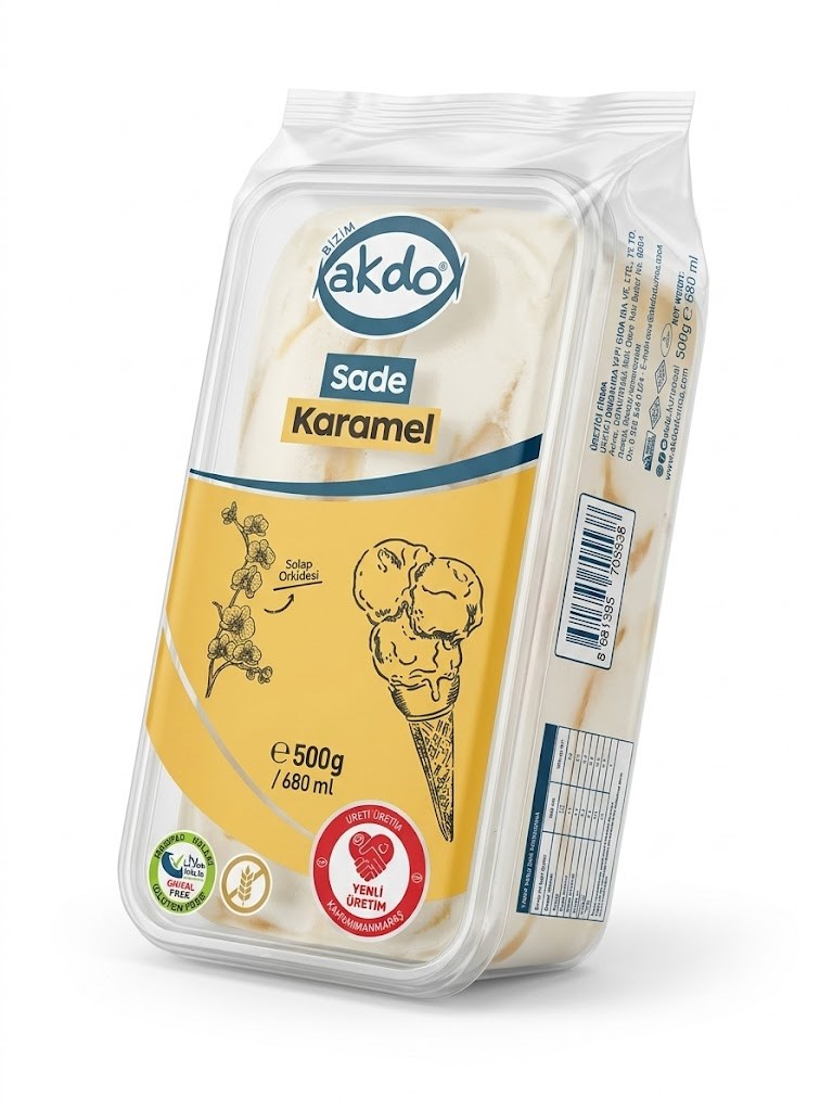 Akdo Dondurma 480 Gr Çeşitleri5513176
