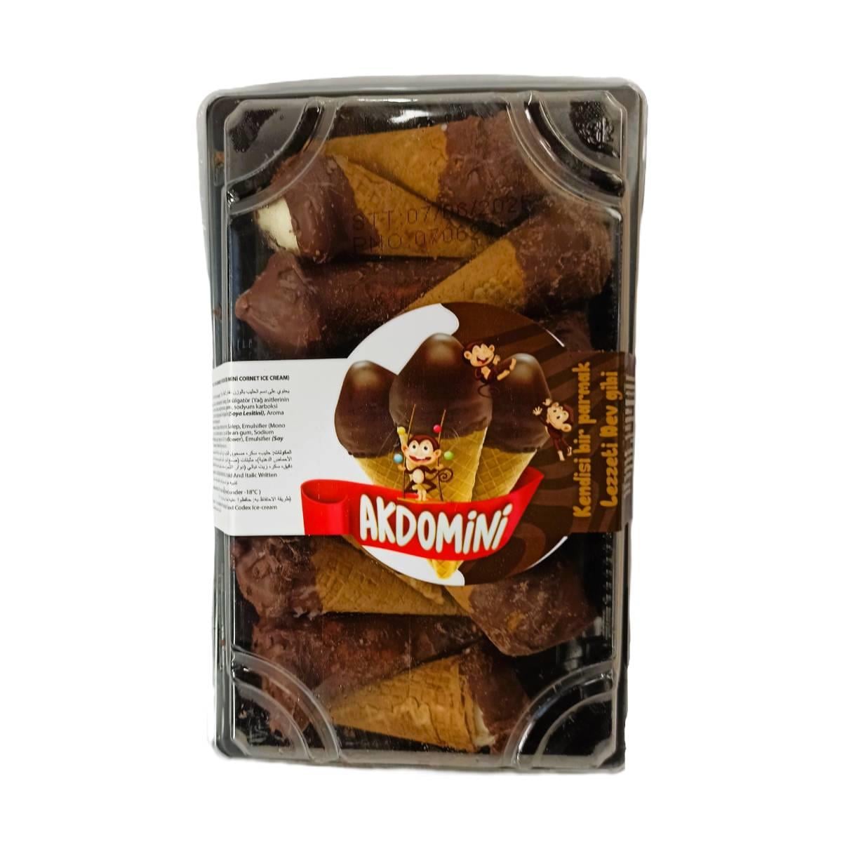 Akdo Mini Cornet Çikolatalı 280 Gr5513205