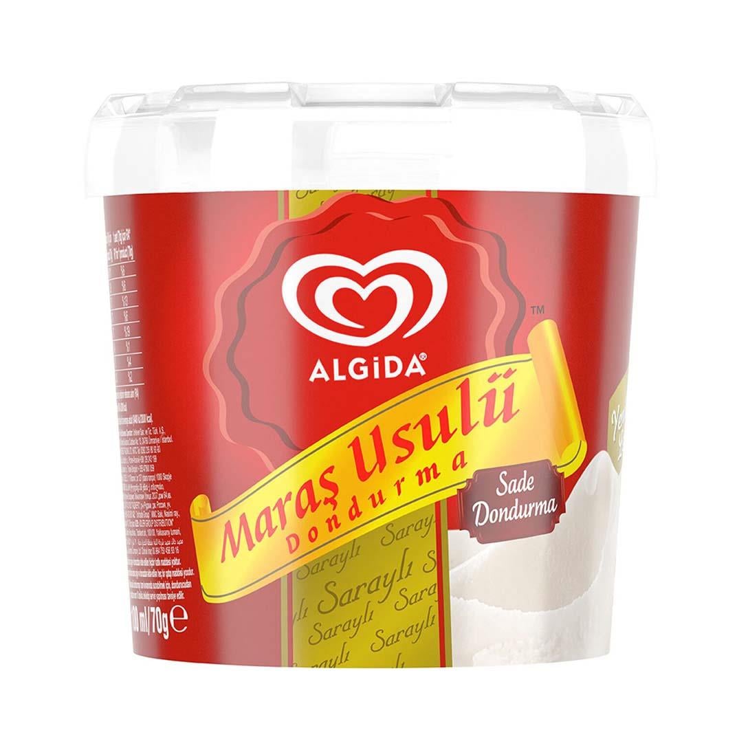 Algida Maraş Usulü Cup Vanilya 105 ml5513174