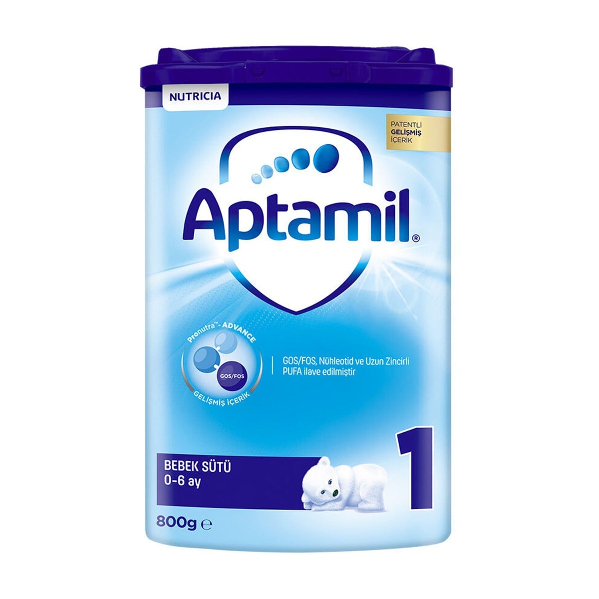 APTAMIL 1-800 GR
