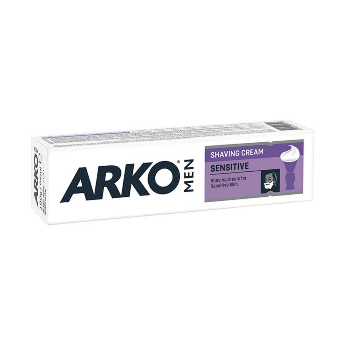 ARKO TRAS KREMI 100GR.SENSITIVE