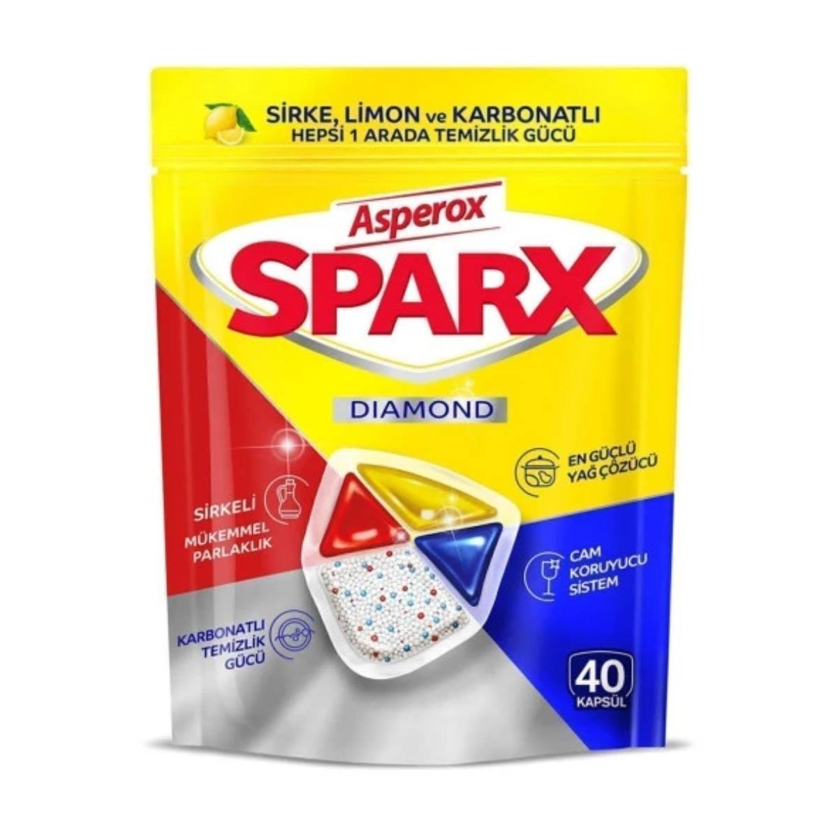 Asperox Diamond Tablet 40lı5523327