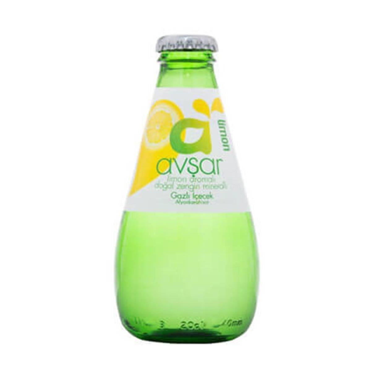 Avşar Soda C-Plus Limon 200 ML5506475