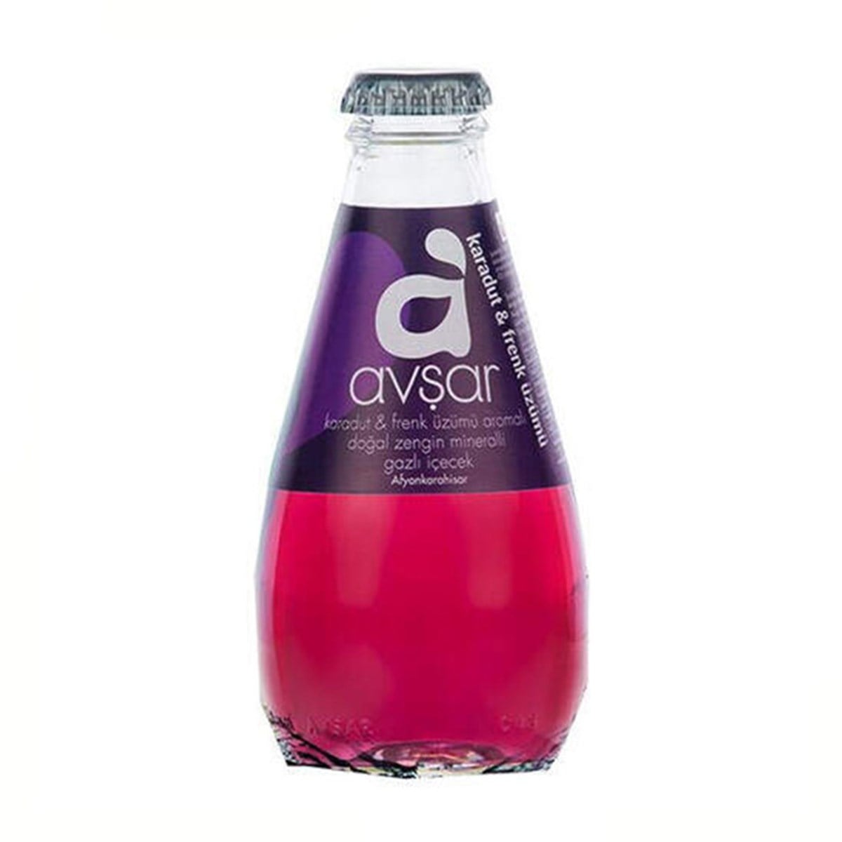 Avşar Soda Frenk Üzüm 200 mlGazlı İçecekler