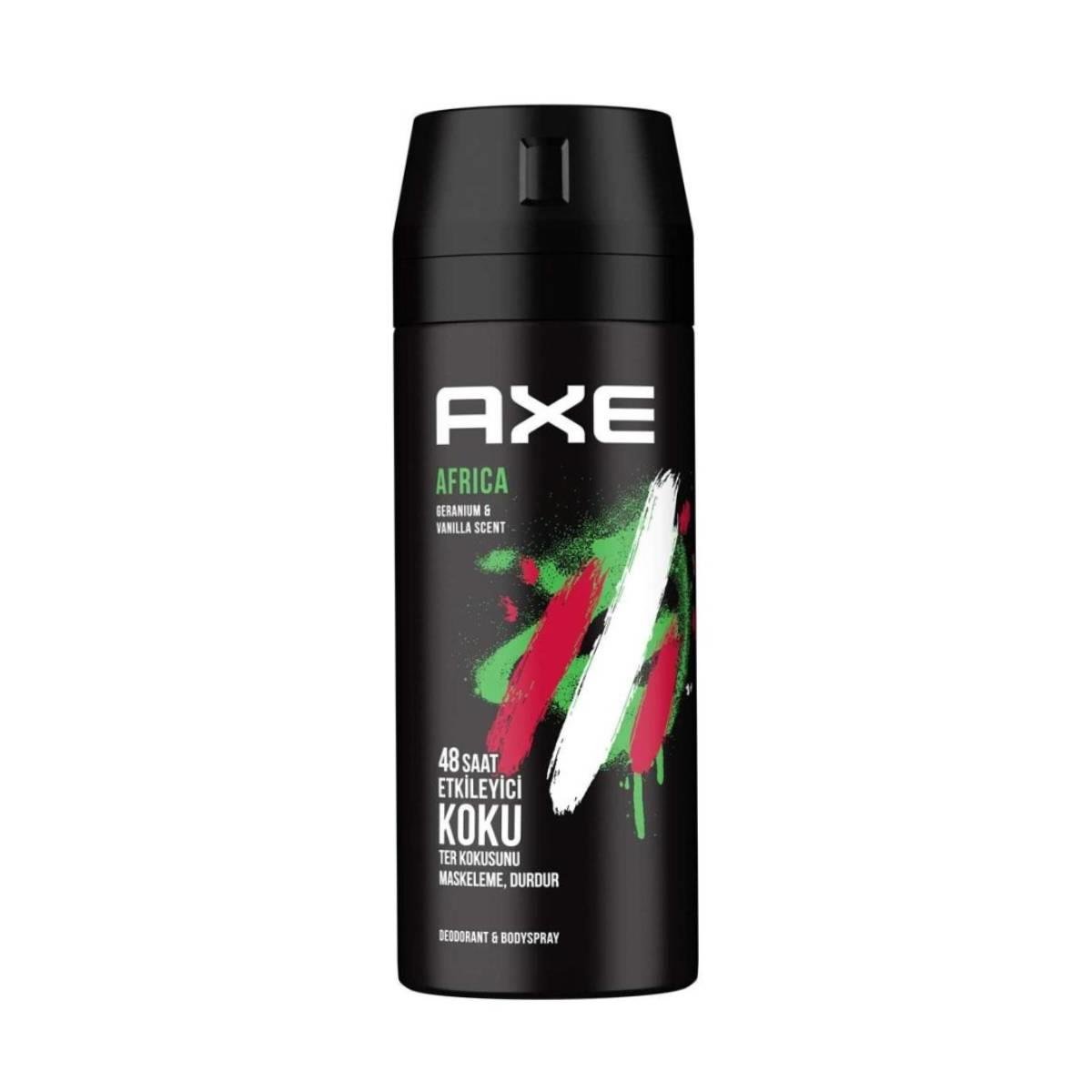 Axe Deo 150ml  Afrika5598870