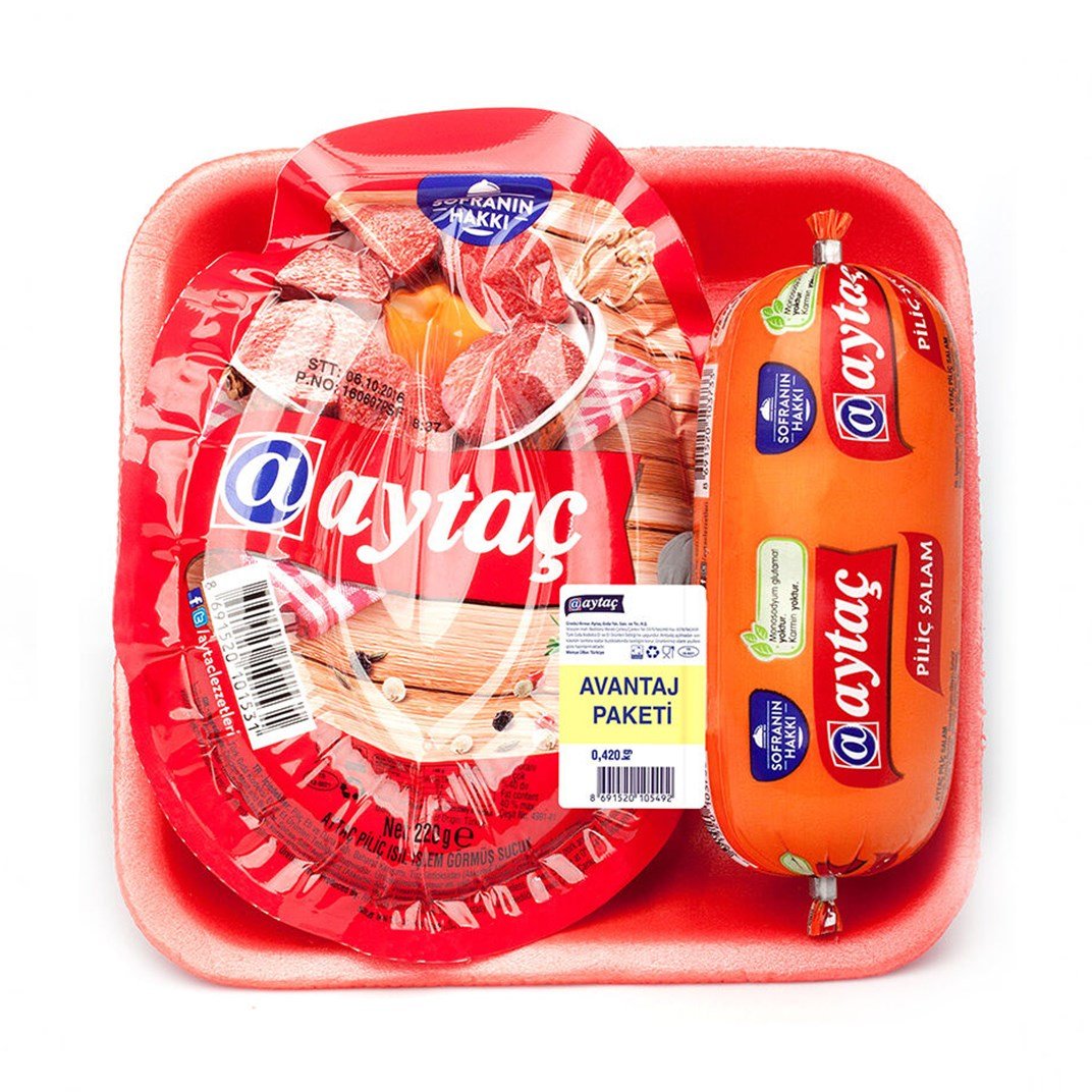 Aytaç İkili Fırsat Paketi 420 grKategorisiz