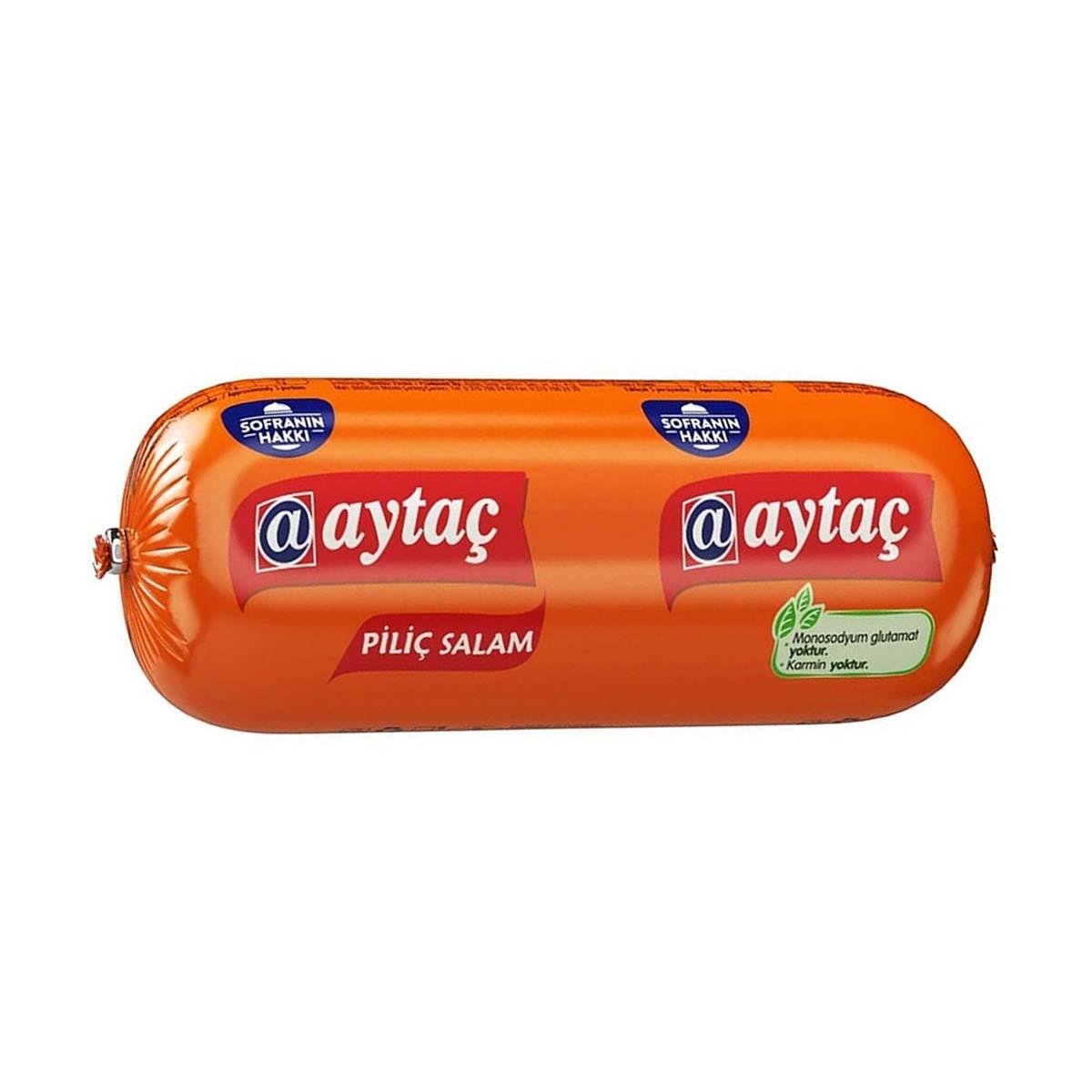 AYTAÇ PİLİÇ SALAM 200 GR5503465
