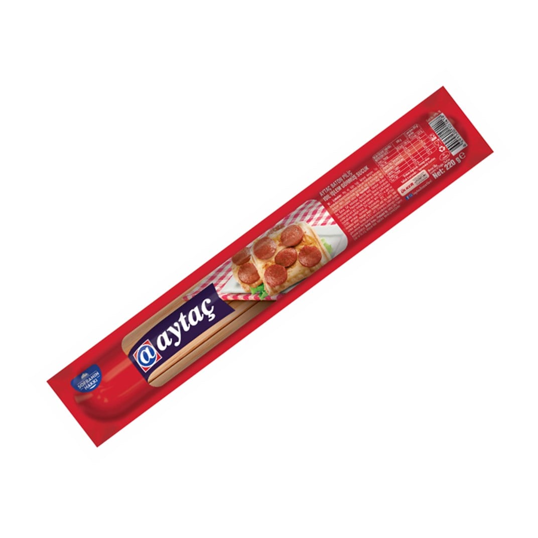 Aytaç Piliç Sucuk Baton 220 GrSucuk
