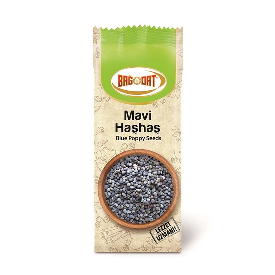 Bağdat Haşhaş Mavi 80 Gr5511537