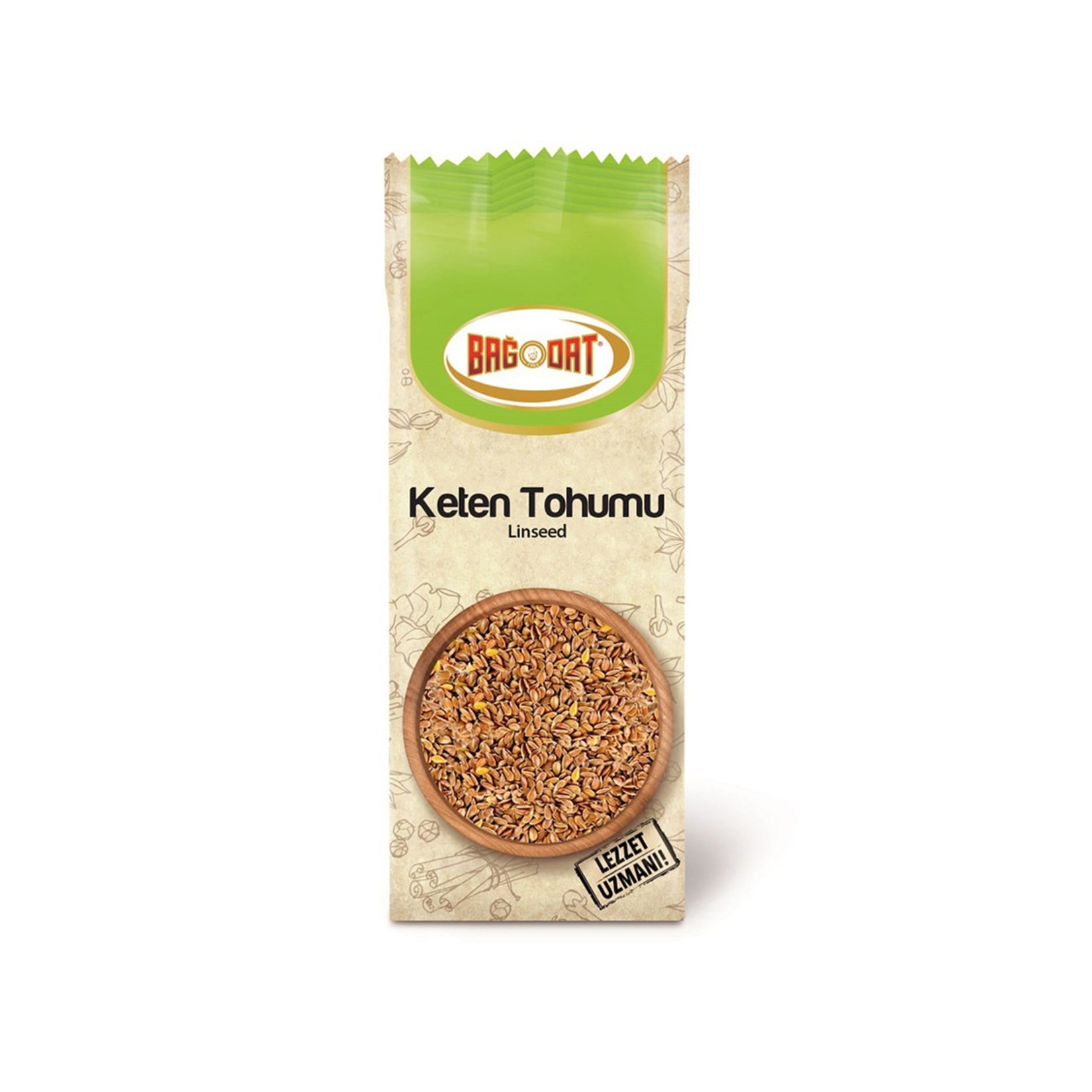 Bağdat Keten Tohumu 100 gr5511988
