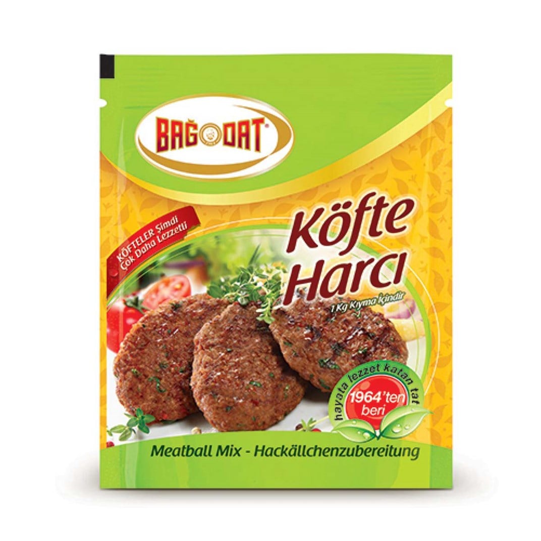 Bağdat Köfte Harcı 90 gr5511575