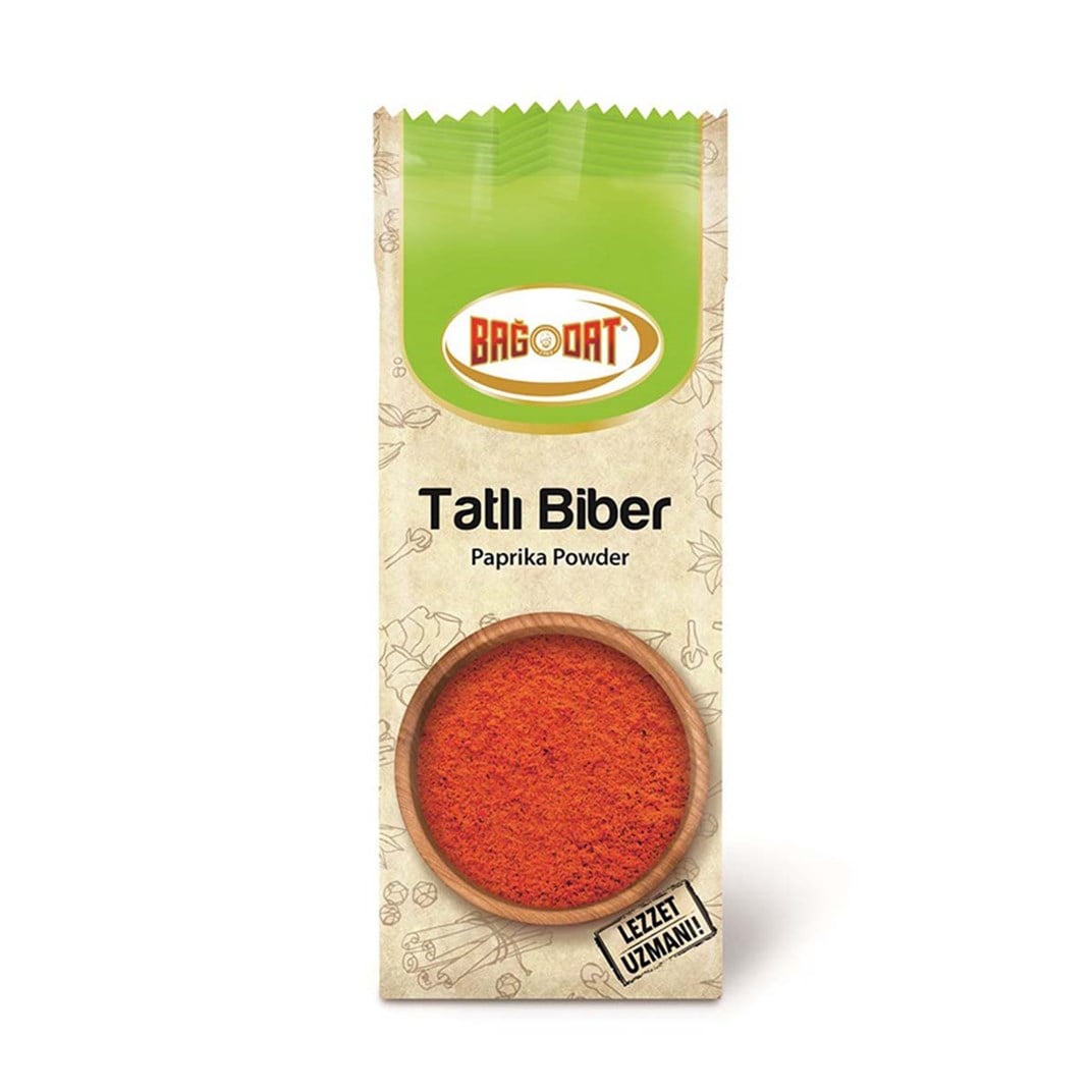 Bağdat Tatlı Kırmızı Biber 75 Gr5511542