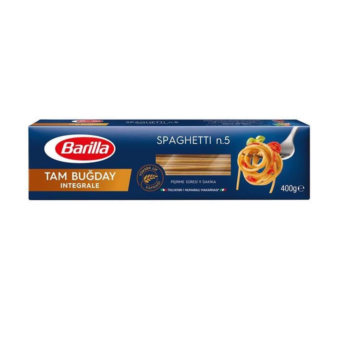 Barilla İntegrale Spagetti 400 Gr5507059