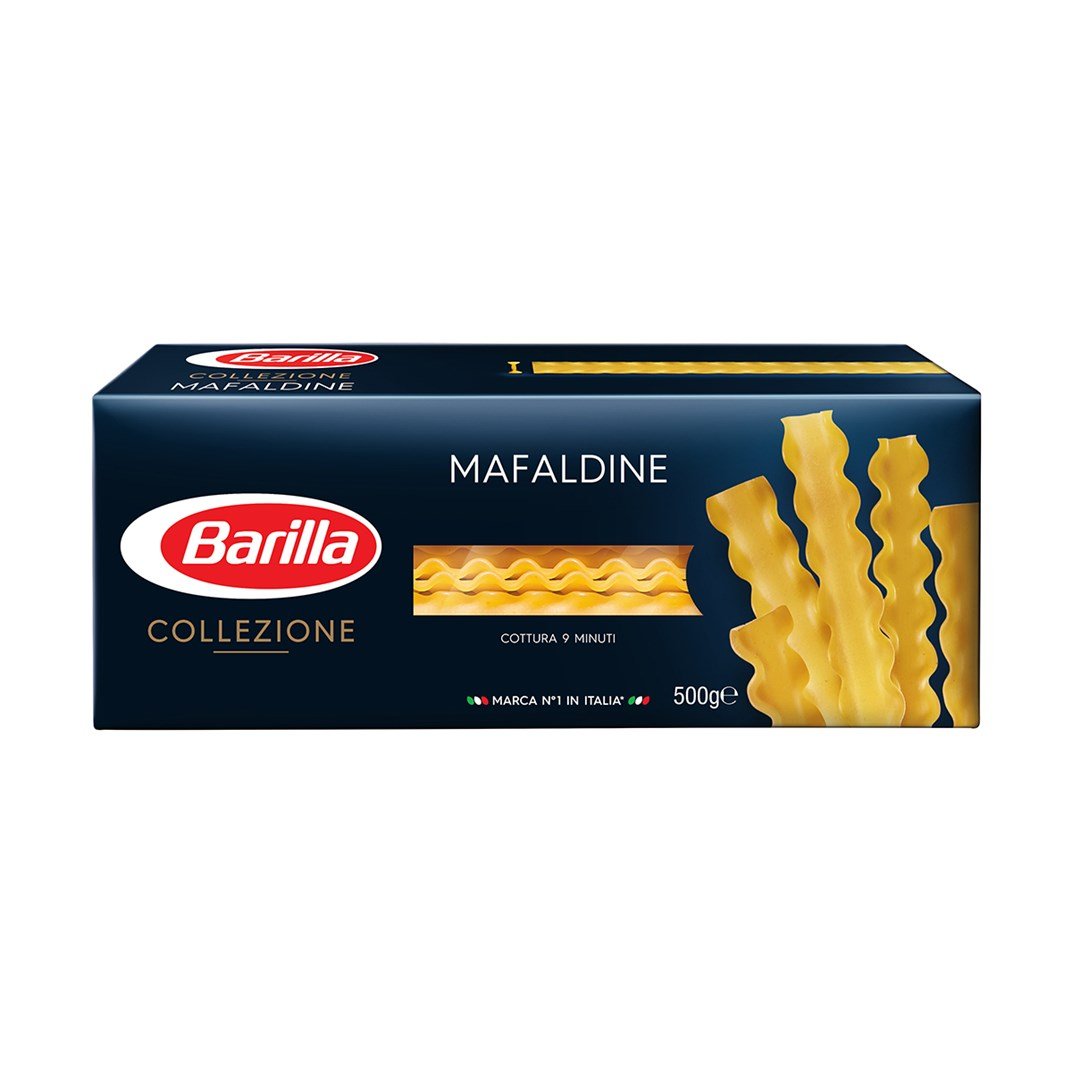 Barilla Mafaldine Makarna 500 grKategorisiz