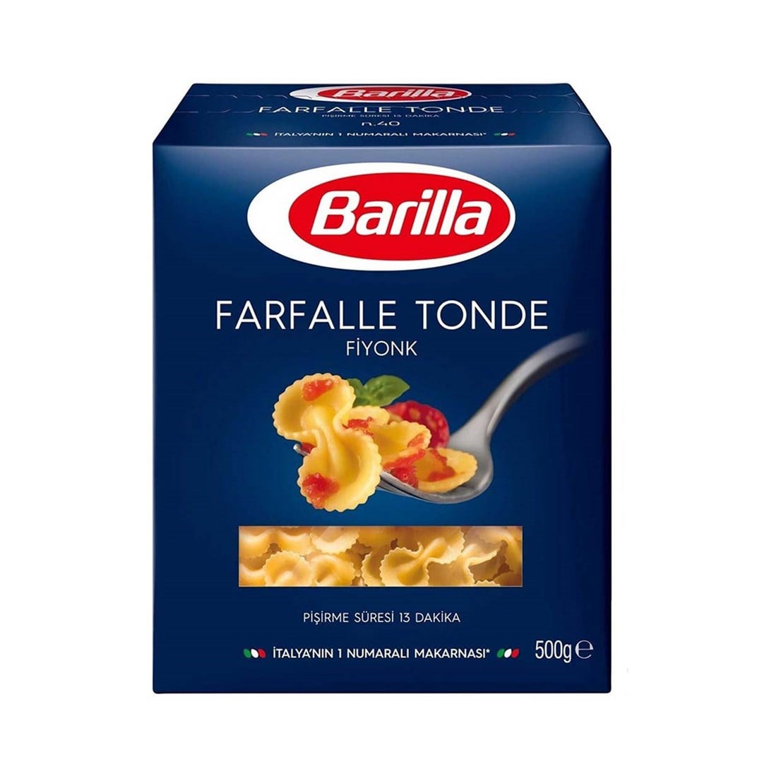 Barilla Makarna Fiyonk 500 Gr5507152