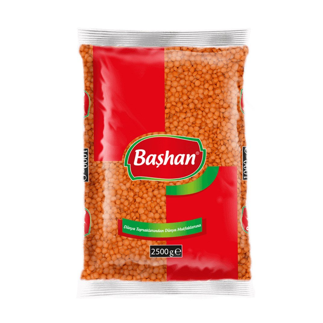 Başhan Mercimek 2,5 KgKategorisiz