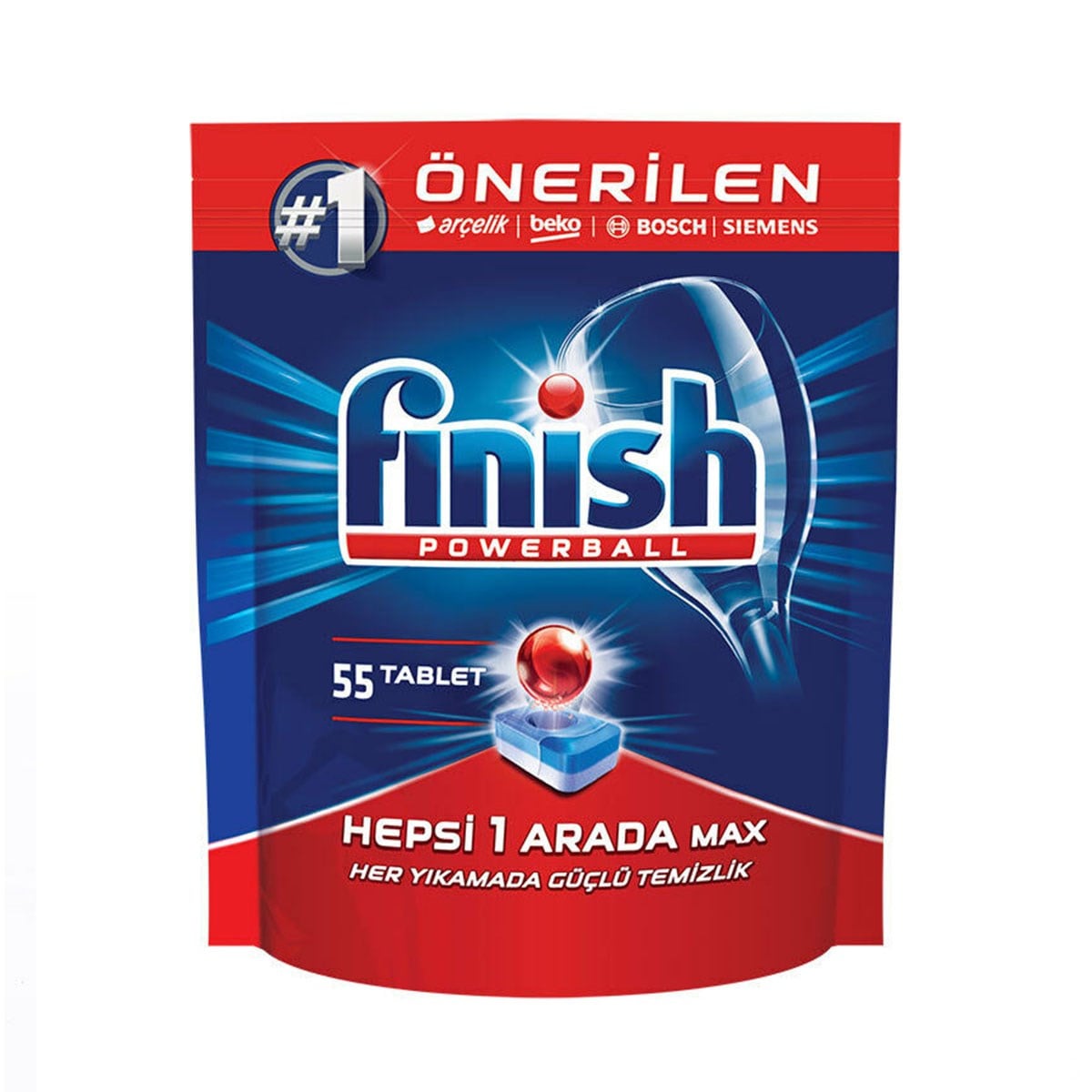 BENC.FINISH TABLET H1A 55 LI DOYPACK