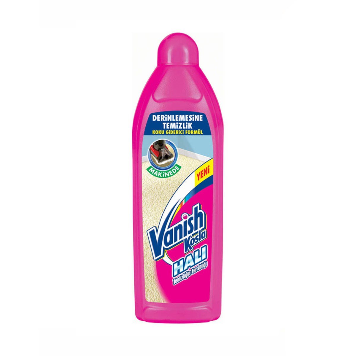 BENC.KOSLA HALI ŞAMP.MAKINA 850ml