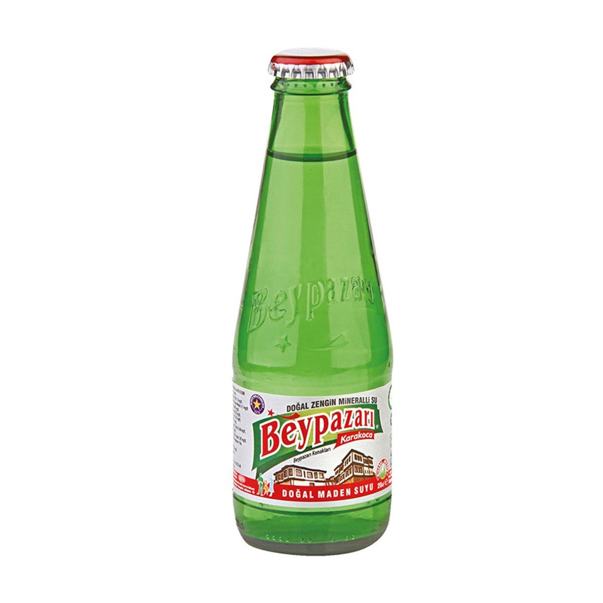 Beypazarı Soda 200 mlGazlı İçecekler