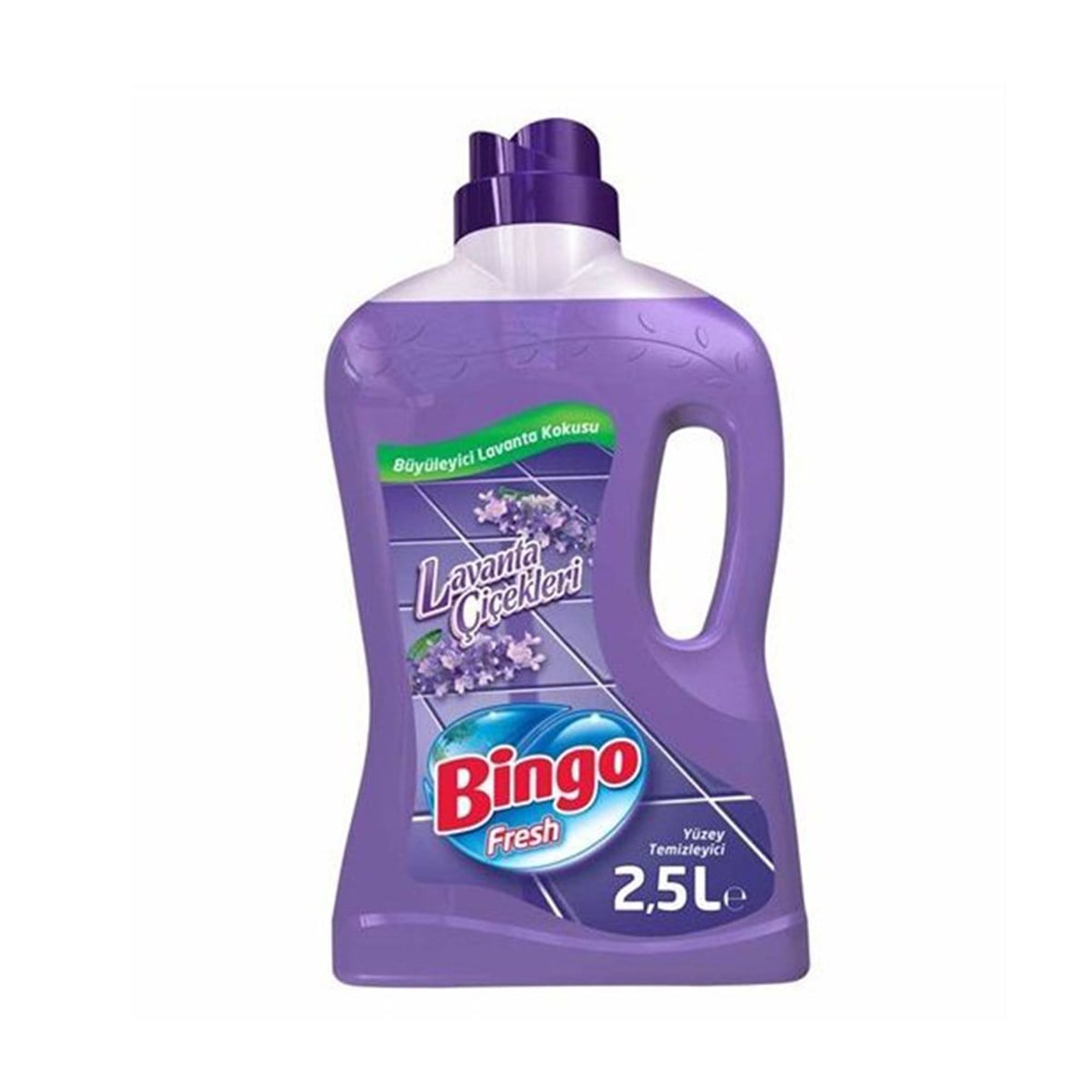 BINGO FRESH 2,5 LT LAVANTA