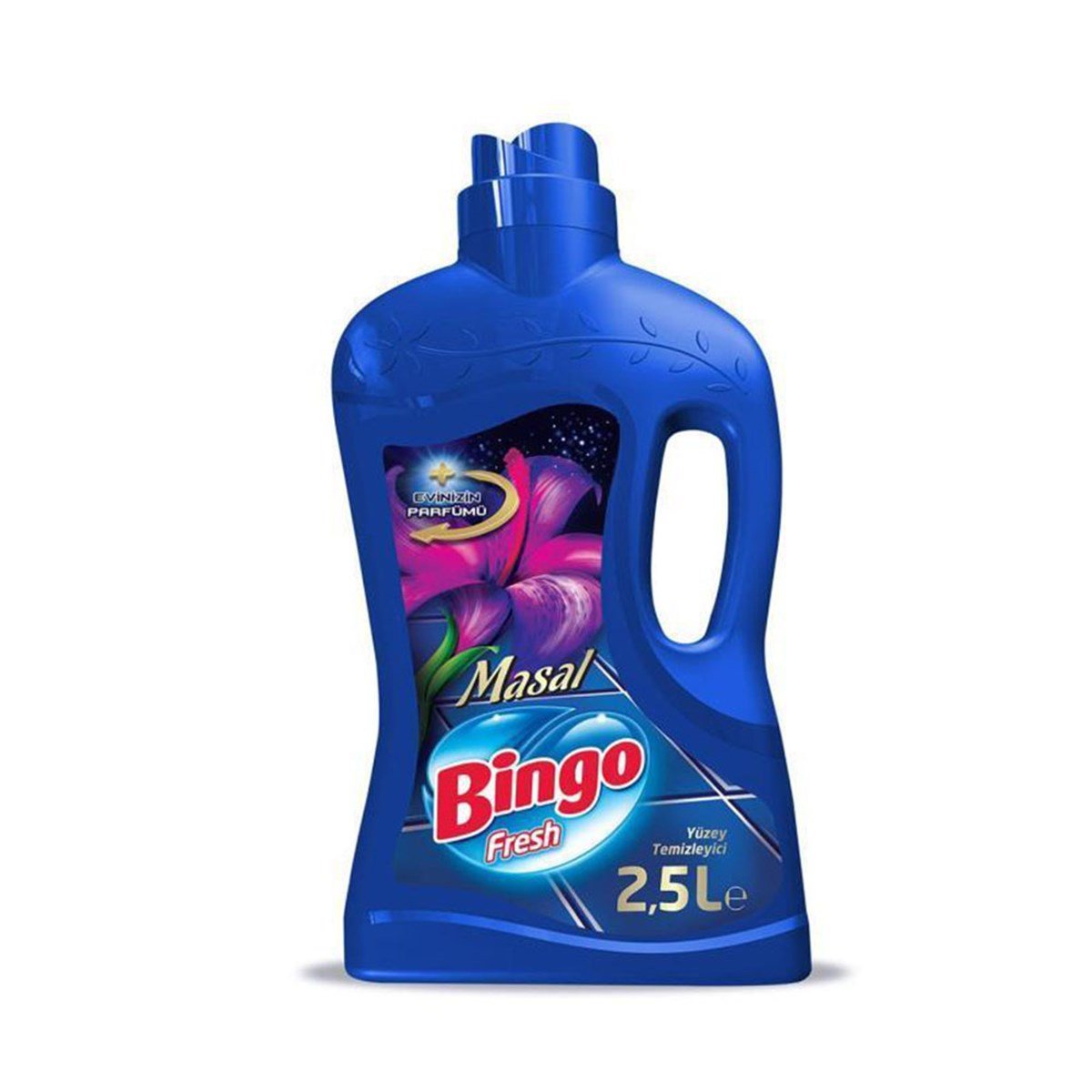 BINGO FRESH 2,5 LT MASAL