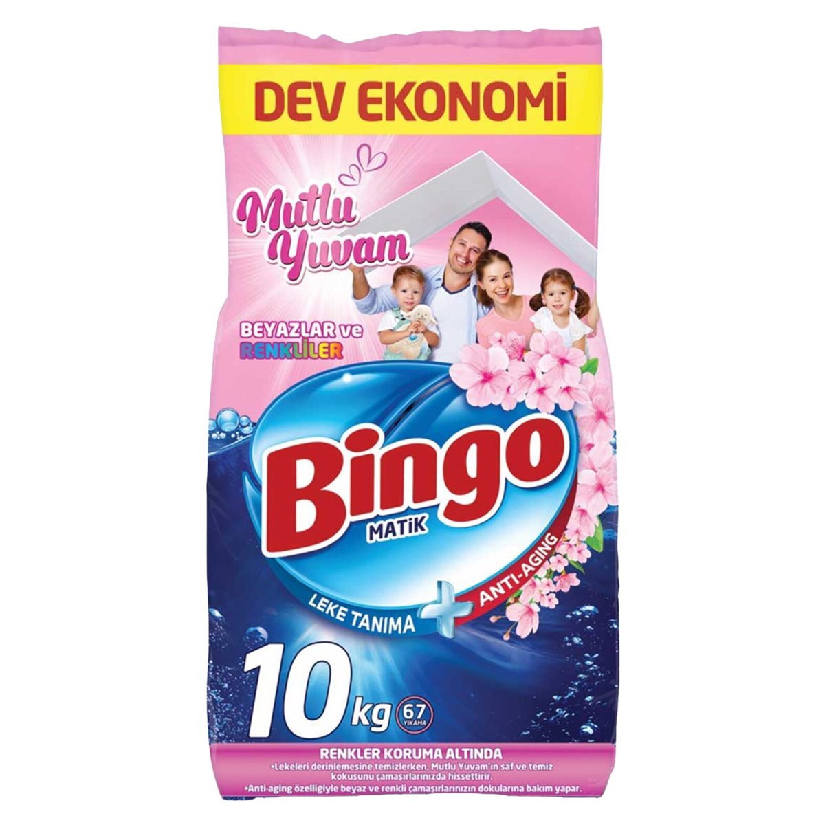 Bingo Matik Mutlu Yuvam 10 kg5521907