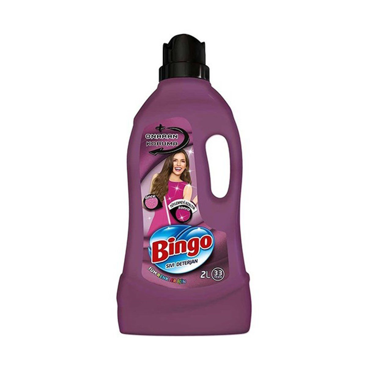 BINGO SIVI DET. 2000ML NARİN