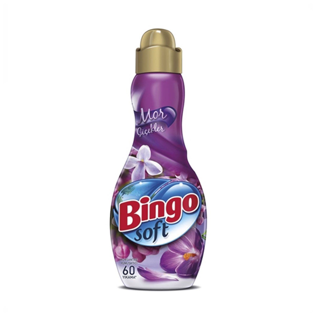 BINGO SOFT 1440 ML MOR ÇİÇEKLER