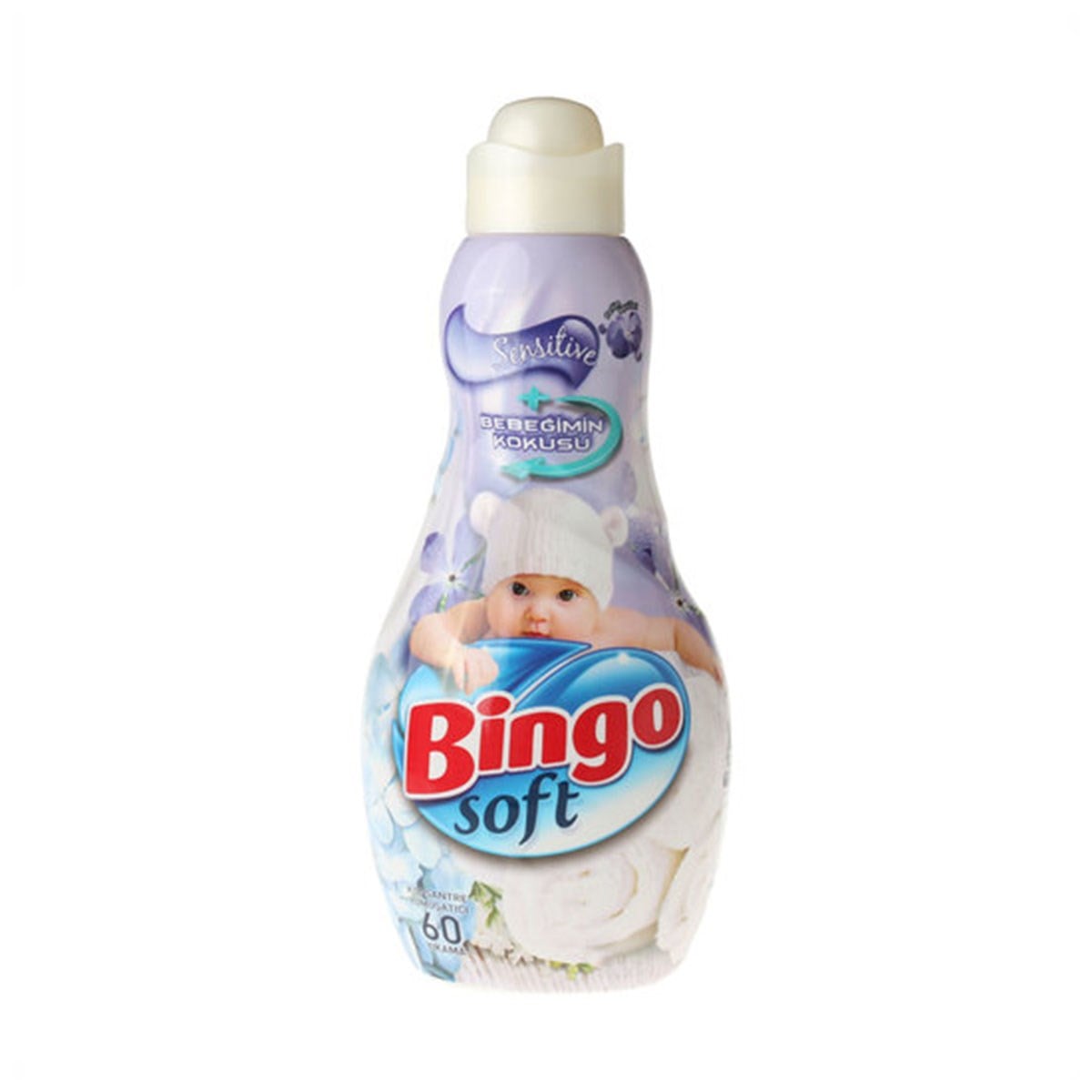 BINGO SOFT 1440 ML SENSİTİVE