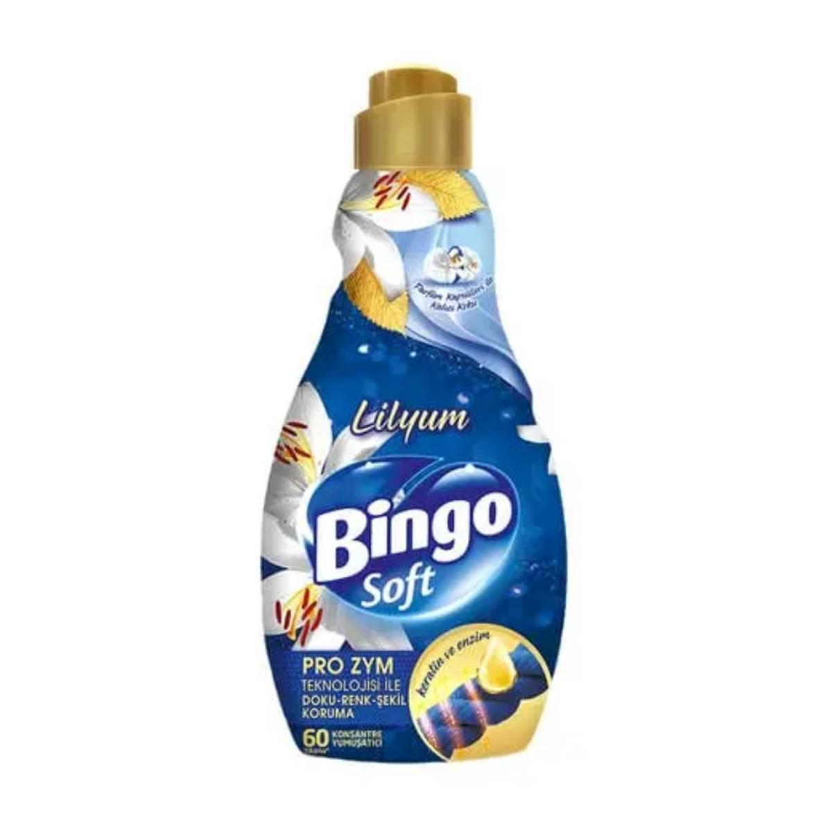 Bingo Yumuşatıcı 1440 ml  Lilyum5522634