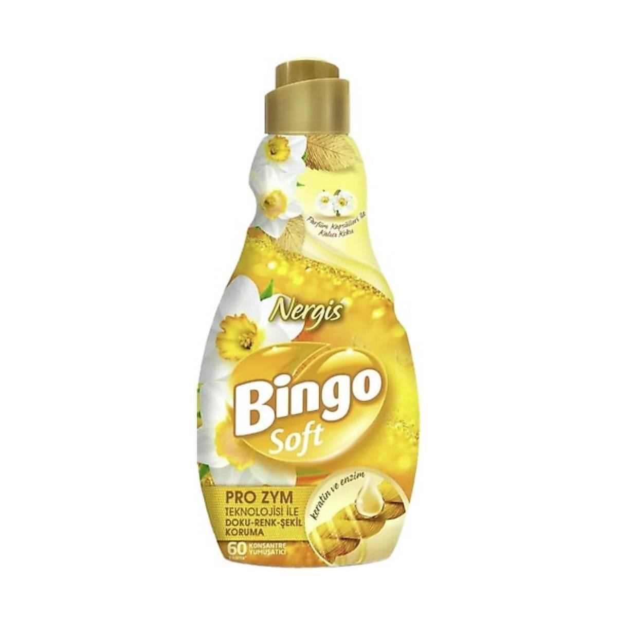 Bingo Yumuşatıcı 1440 ml Nergis5521956