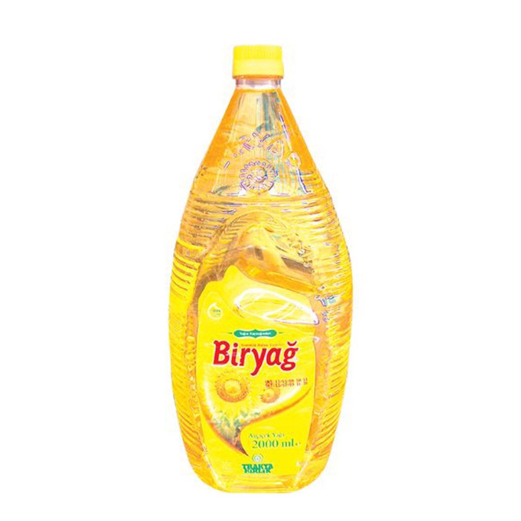 Biryağ Ayçiçek Yağı 2 ltKategorisiz